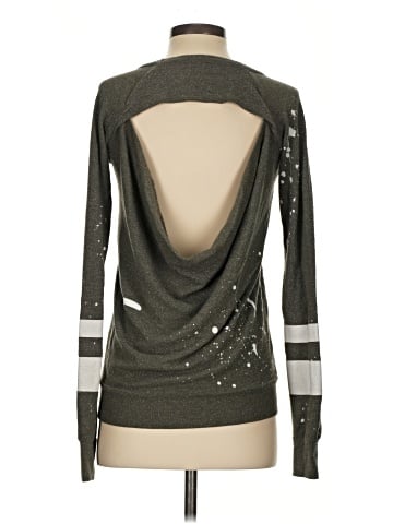 Chaser Pullover Sweater (view 2)