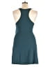 Ingrid + Isabel Teal Casual Dress Size XL Maternity (4) - photo 2