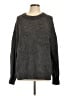 Everlane Solid Gray Wool Pullover Sweater Size L - photo 1