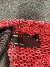 ASOS Design Tweed Burgundy Pullover Sweater Size XS - photo 7