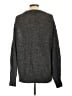 Everlane Solid Gray Wool Pullover Sweater Size L - photo 2