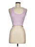 Dynamite Purple Sleeveless Top One size - photo 1