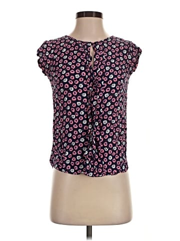 Boden Short Sleeve Blouse (view 1)