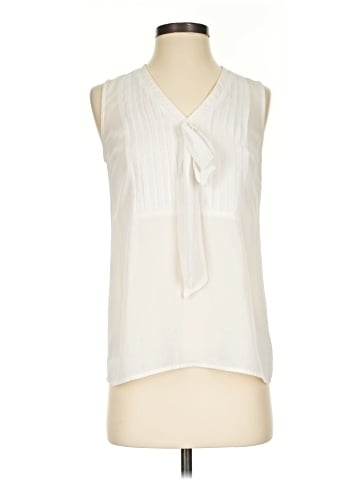 Maison Jules Sleeveless Blouse (view 1)