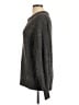 Everlane Solid Gray Wool Pullover Sweater Size L - photo 5