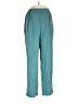 N Touch Teal Casual Pants Size L - photo 1