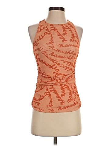 Nanushka Sleeveless T-Shirt (view 1)