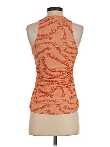 Nanushka Sleeveless T-Shirt (view 2)