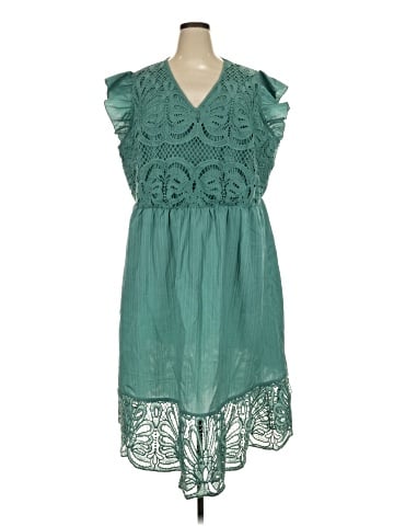 BLOOMCHIC Casual Dress (view 1)