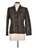 Kasper 100% Polyester Gray Blazer Size 10 - photo 1