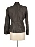 Kasper 100% Polyester Gray Blazer Size 10 - photo 2