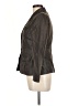 Kasper 100% Polyester Gray Blazer Size 10 - photo 5
