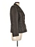 Kasper 100% Polyester Gray Blazer Size 10 - photo 4