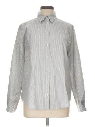 Banana Republic Long Sleeve Button-Down Shirt (view 1)