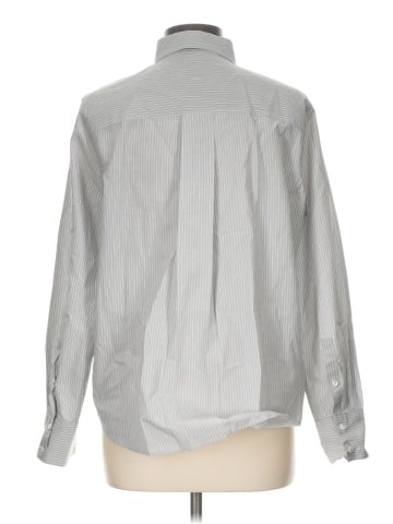 Banana Republic Long Sleeve Button-Down Shirt (view 2)