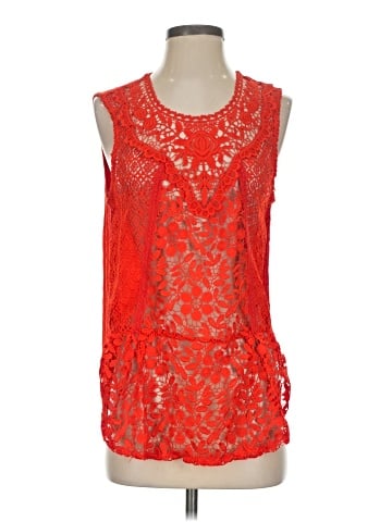 Tiny Sleeveless T-Shirt (view 1)