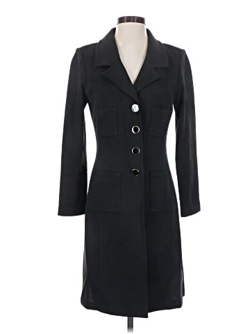 St. John Wool Coat (view 1)