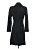St. John Black Wool Coat Size 4 - photo 2