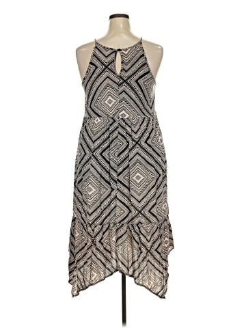 Xhilaration Casual Dress (view 2)
