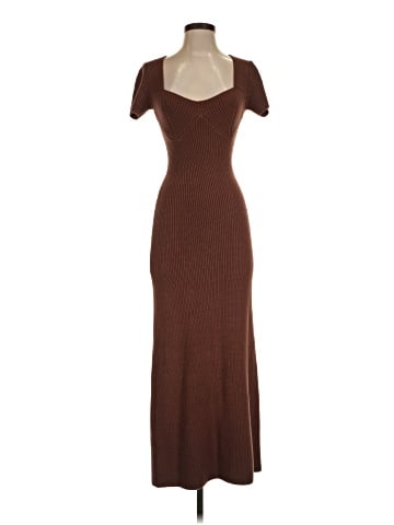 STAUD Casual Dress (view 1)