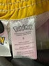 Pokemon 100% Polyester Print Yellow Board Shorts Size S (youth) - photo 3