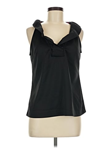 Gretchen Scott Designs Sleeveless Blouse (view 1)