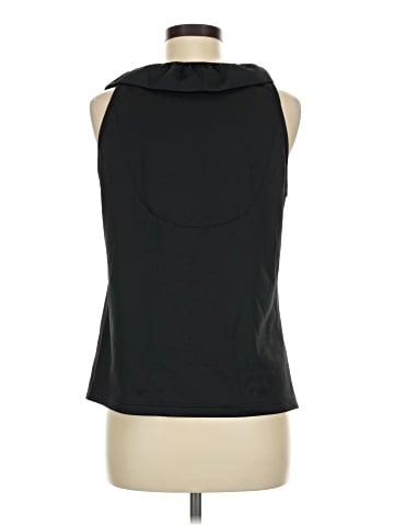 Gretchen Scott Designs Sleeveless Blouse (view 2)