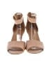 Comfortview Solid Brown Tan Sandals Size 8 (wide) - photo 2