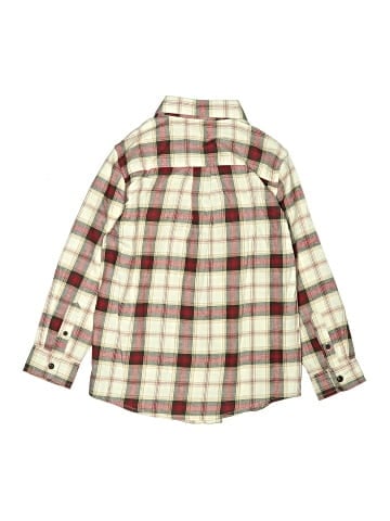 Gymboree Long Sleeve Button-Down Shirt (view 2)