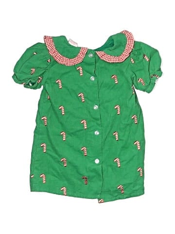 Stitchy Fish Dress (view 2)