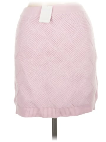 Ronny Kobo Wool Skirt (view 2)