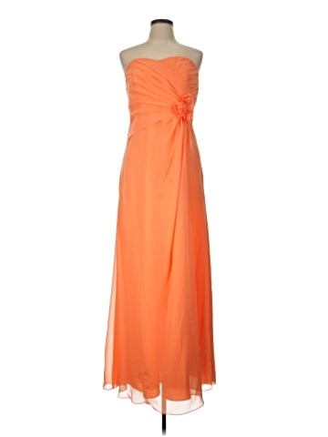 Alfred Angelo Cocktail Dress (view 1)