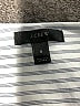 J.Crew 100% Baumwolle Color Block Blue Long Sleeve Button-Down Shirt Size 6 - photo 7