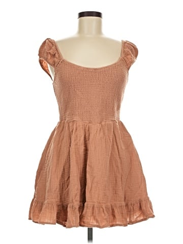 American Eagle Outfitters Casual Dress (view 1)