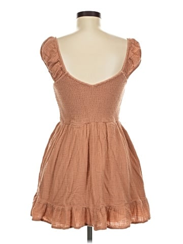 American Eagle Outfitters Casual Dress (view 2)