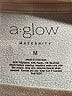 a:glow Tan Poncho Size Med Maternity - photo 6