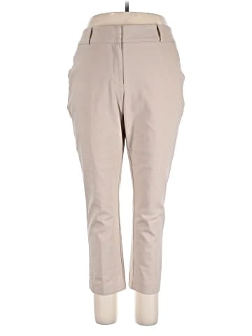 Ann Taylor LOFT Outlet Khakis (view 1)