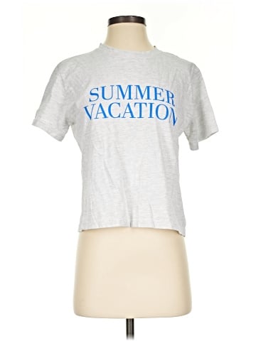 OAK + FORT Short Sleeve T-Shirt (view 1)