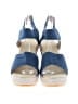 Unbranded Blue Wedges Size EU 41 - photo 2