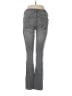 CALVIN KLEIN JEANS Chevron-herringbone Gray Jeans Size 29 waist - photo 2