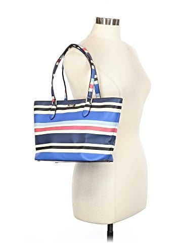 Kate Spade New York Leather Tote (view 2)
