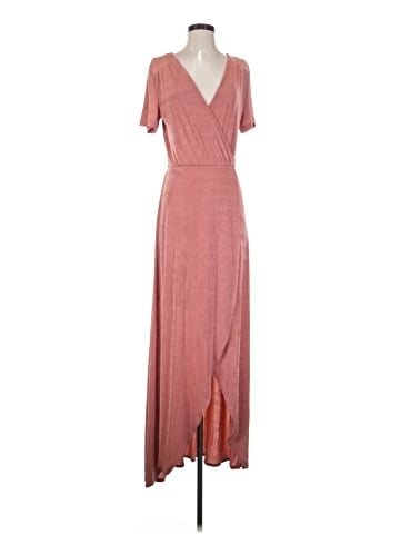 JOA Casual Dress (view 1)
