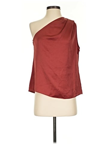 White House Black Market Sleeveless Blouse (view 1)