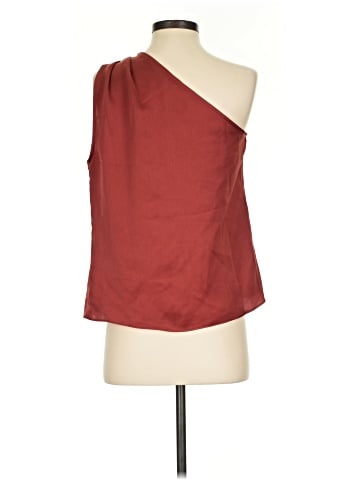 White House Black Market Sleeveless Blouse (view 2)