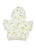 Jessica Simpson Yellow Pullover Hoodie Size 3-6 mo - photo 2