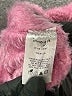 Imoga 100% Nylon Tweed Pink Pullover Sweater Size 5 - photo 4