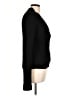 J.Crew 100% Wool Black Wool Cardigan Size L - photo 4