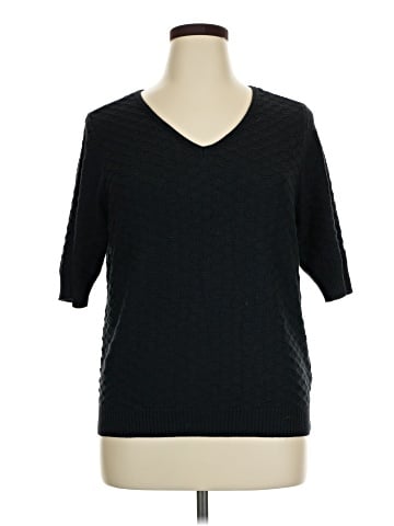 Ella Moss 3/4 Sleeve Top (view 1)