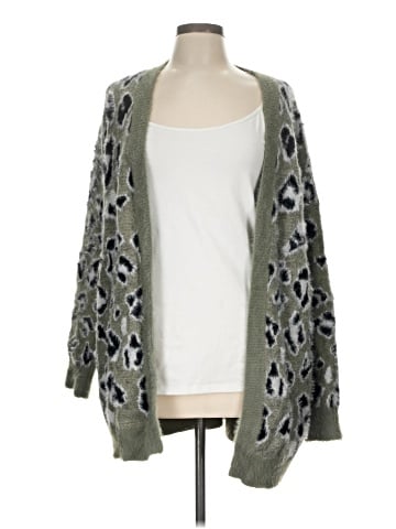 Easel Cardigan (view 1)