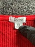 Garage Red Long Sleeve Top Size S - photo 7